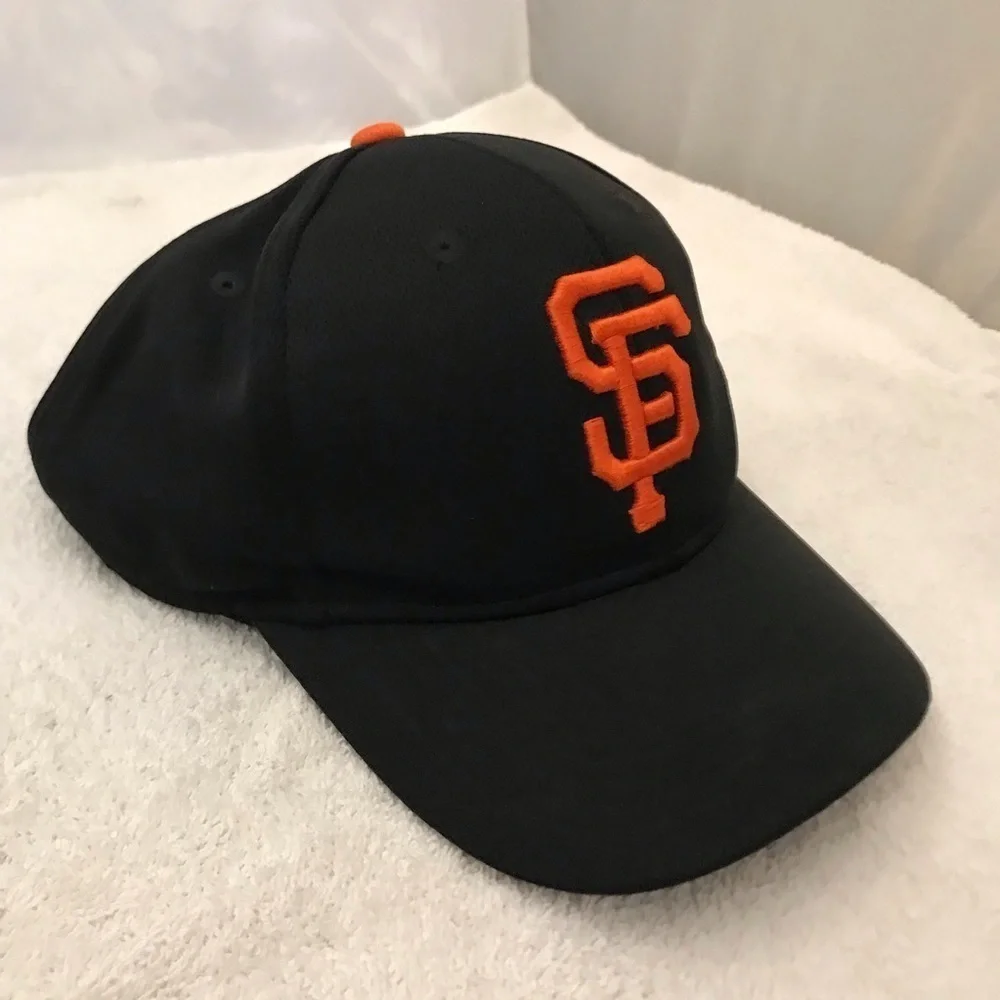 OC Sports San Francisco Giants Youth Adjustable Baseball Cap
